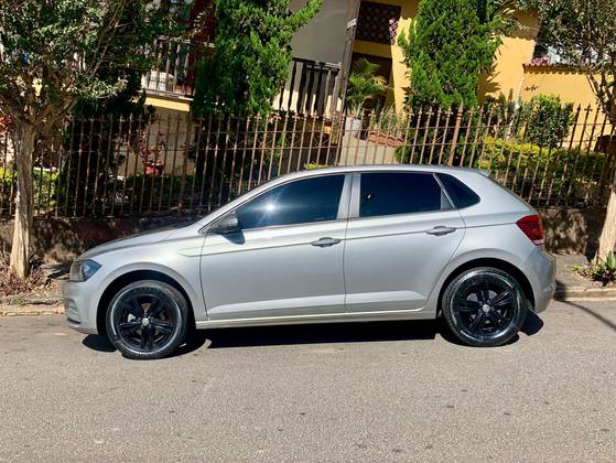 VOLKSWAGEN POLO 1.6 MSI TOTAL FLEX MANUAL